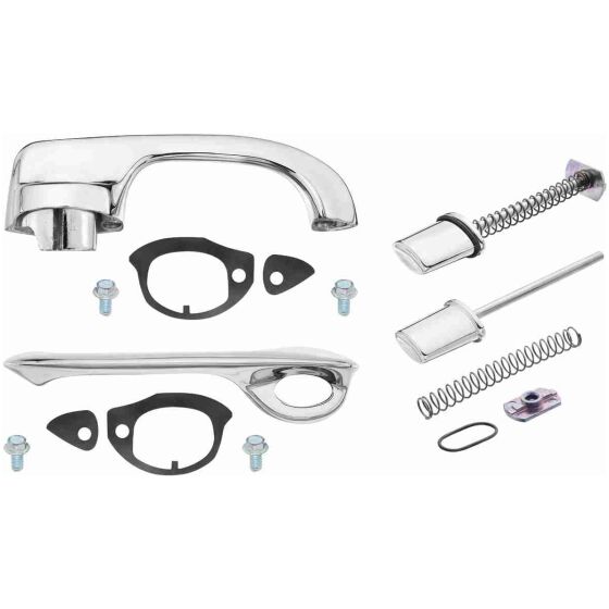 Handle Set, Outside Door, 1968-69 Skylark