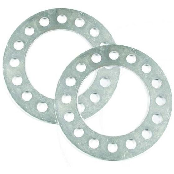 Fälgspacer 8 x 6-1/2 bultmönster, 1/4" (6.35mm) tjock , Mr Gasket 2377