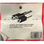 Dimmerswitch kabelhärva Ford Chrysler AMC JT&T 2538H