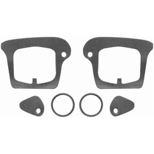 Gaskets, Outside Door Handle, 1967-70 Cadillac Exc. Eldorado, 6pcs