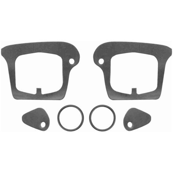 Gaskets, Outside Door Handle, 1967-70 Cadillac Exc. Eldorado, 6pcs