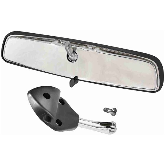 Mirror Kit, 1967 A-kropp, kupé, 10-1/8 "Dag och natt w/spak