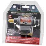 EL.BRÄNSLEPUMP UNIVERSAL 12V 3,5 PSI 5/16" 1/8" 159L/TIM Mr Gasket 42S
