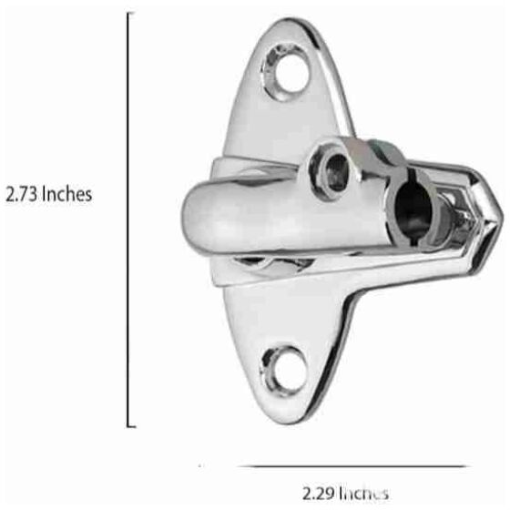 Solskyddsfästen 1959-1963 GM 2dr HT & 4dr HT 2dr Sedan & 4dr Sedan