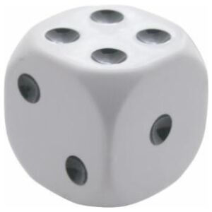 Växelspaksknopp Dice
