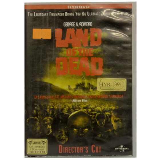 Land Of The Dead