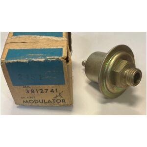 Modulator / Guvernor TM4 PG låda 1960-1973 Chevrolet GMC Pontiac GM 3812741