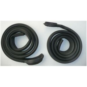 Roof Rail Taklister med avslutning 2drHT 71-74 Dodge Challenger & Plymouth Cuda
