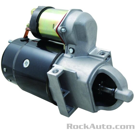 Startmotor 12V 168 kuggar Chev Olds GMC 1982-94