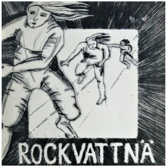Rockvattnä - Rockvattnä (LP, Album)