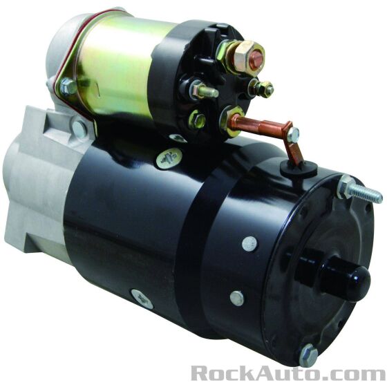 Startmotor 12V 168 kuggar Chev Olds GMC 1982-94