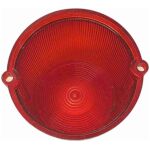 BAKLJUSGLAS FORD FAIRLANE 500 1963, GLO-BRITE SAE_STDB-63 TMC-2251