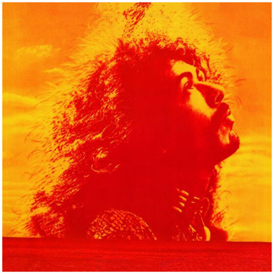 Carlos Santana & Buddy Miles - Carlos Santana & Buddy Miles! Live! (LP, Album, RE, RM, Gat)