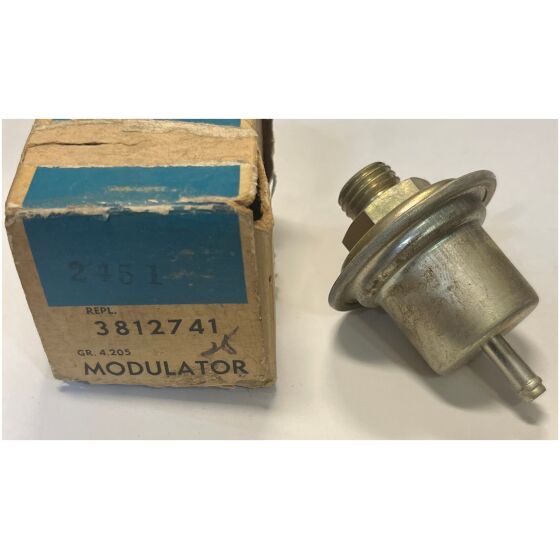 Modulator / Guvernor TM4 PG låda 1960-1973 Chevrolet GMC Pontiac GM 3812741