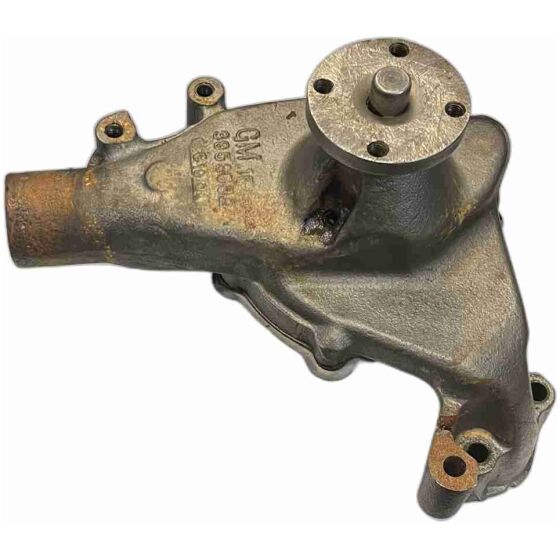 Vattenpump V8 SB 307-350-400 Chevrolet 1968-1972 , GM 3953692
