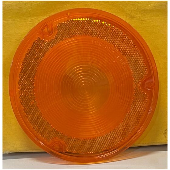 Blinkersglas Chevrolet Truck series 20, 30, 1965-1970 , Glo-Brite 6316 / 5956485