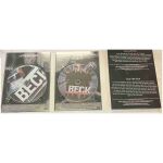 DVD BOX BECK 1-4
