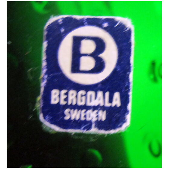 Svan Glas Kristall Bergdala