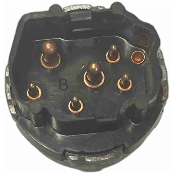 Eldelen tändningslås Ford Lincoln Mercury 1968-1970 Ford Automotive C8AZ11572-A