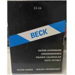 DVD BOX BECK 13-16