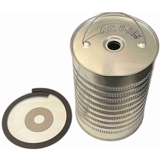 Oljefilter insats GM GMC 1963-2007