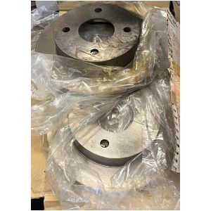 Bromsskivor front Nissan Micra 1982-1992