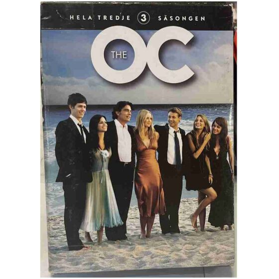 the OC den kompletta tredje säsongen
