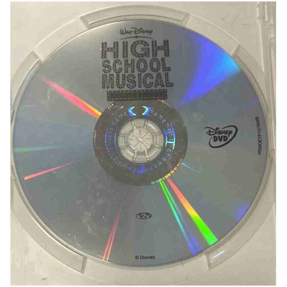 Disney High school musical encore edition med svensk text & sing-along version