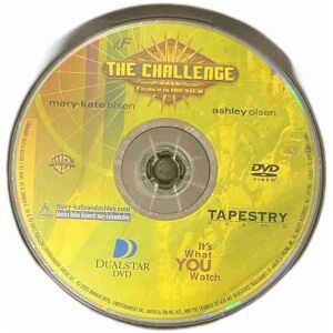 the Challenge , endast skivan