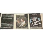 DVD BOX BECK 1-4