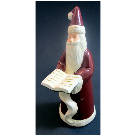 Fin Tomte i keramik Vintage