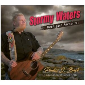 Pontus J. Back - Stormy Waters (CD, Album)