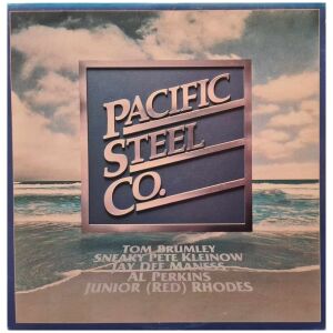 Pacific Steel Company - Pacific Steel Company (LP, Album)