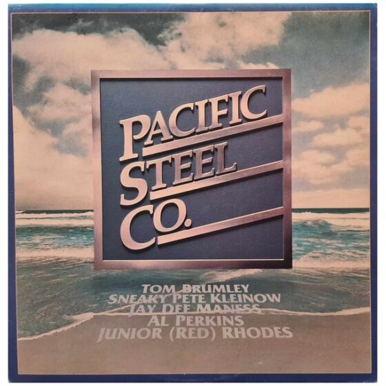 Pacific Steel Company - Pacific Steel Company (LP, Album)