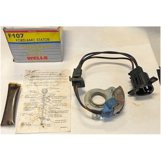 Pickup fördelare AMC 78-79 Jeep 77-89 Ford 74-97 Lincoln 73-85 Mercury 74-87