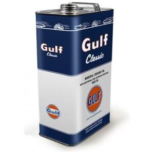 Motorolja Gulf Classic 20W-50 5 Liter
