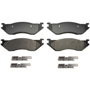 Bromsbelägg front Dodge Durango & Ram 1500 2002-2006 RAYBESTOS PD897M