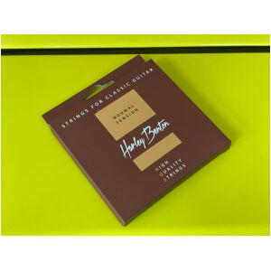 Harley Benton HQS CL Normal Tension STRÄNGSERIE NYLON