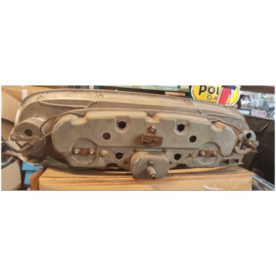 Instrumentpanel Ford F100-F350 pickup 1965-1966