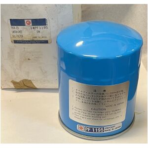 Oljefilter 2,2L Chevrolet S10 83-85 Isuzu 84-87 Nissan 83-87 AC Delco PF1195