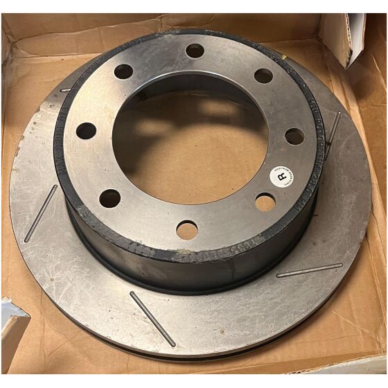 Bromsskiva bak Ford F250 4x4 1999-2012 Autospecialty AR8571SR