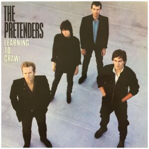 The Pretenders - Learning To Crawl (LP, Album)