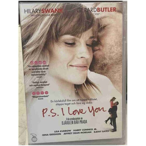 P.S I love you