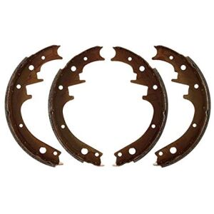 Bromsbacksats bak Cadillac 92-00 Chevrolet 61-04 GMC 74-02 Bendix 473