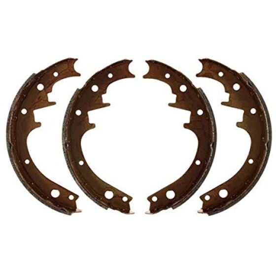 Bromsbacksats bak Cadillac 92-00 Chevrolet 61-04 GMC 74-02 Bendix 473
