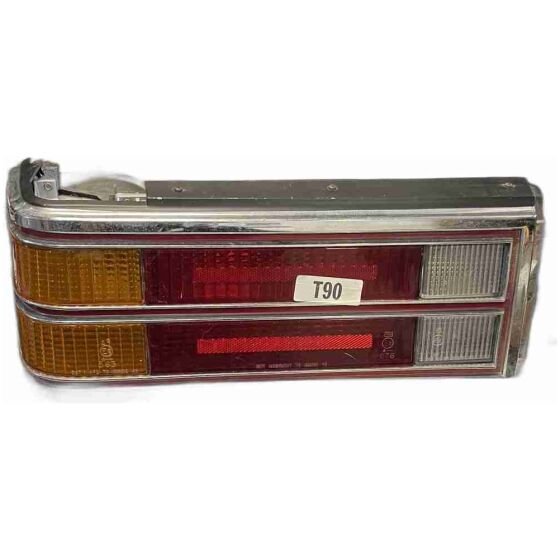 Sarg baklykta vänster Buick LeSabre 1979 GM LH 5870597