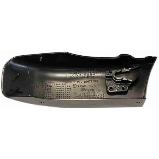 Stötfångarhörn höger Blazer S10 GMC Sonoma 1994-1997 GM 15672300