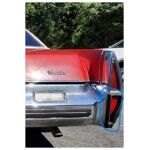 Stötfångarhörn Cadillac DeVille Fleetwood 1973 GM 1600896