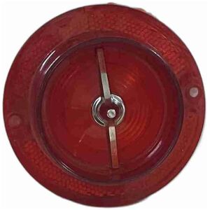 1964 Bel Air med ornament Bakljusglas