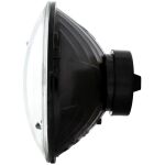 Lyktinsats ULTRALIT - 7" Crystal Headlight 7tum Halogen H4 65-55W